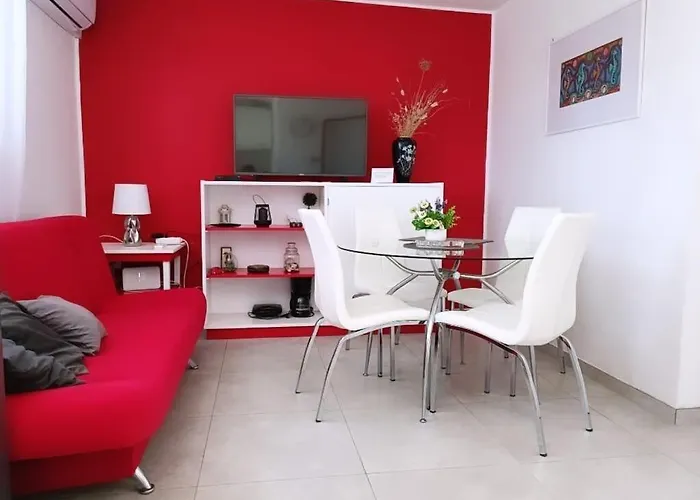 House Vlasta Tatil Evi Primošten